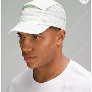 룰루레몬 러닝 모자 (XL) - High Ventilation Running Hat