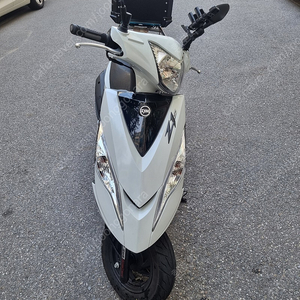 스쿠터125cc z1