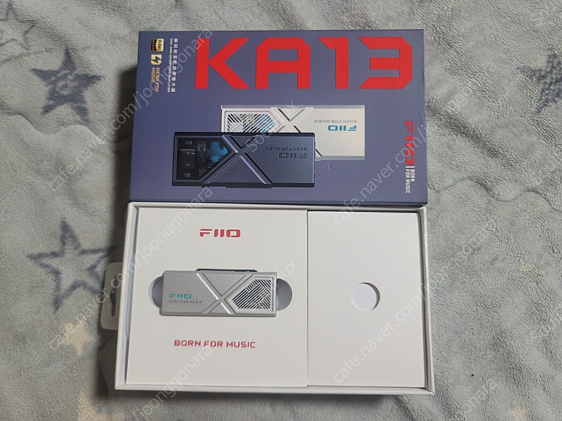 fiio ka13 팝니다