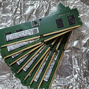 데스크탑용 - 삼성 DDR5 5600 8Gb 램