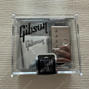 Gibson 깁슨 험버커 픽업 490R (미사용)