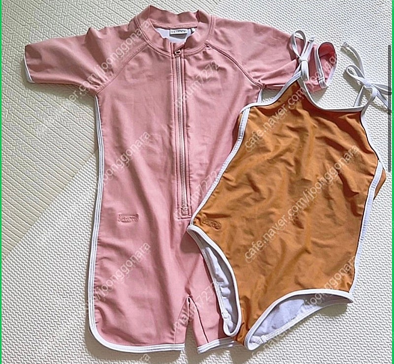 리우드수영복(끈수영복)여아수영복(4-5y)/유아수영복 해외직구 수영복