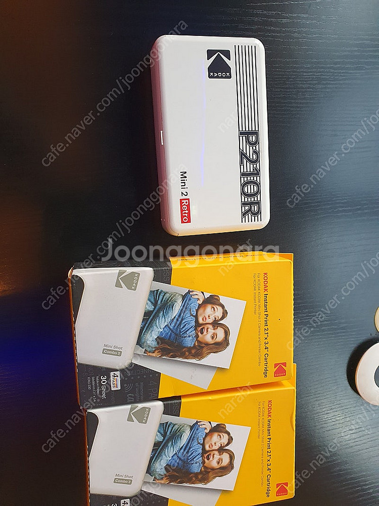 코닥 레트로 미니2 포토프린터 P210R--0