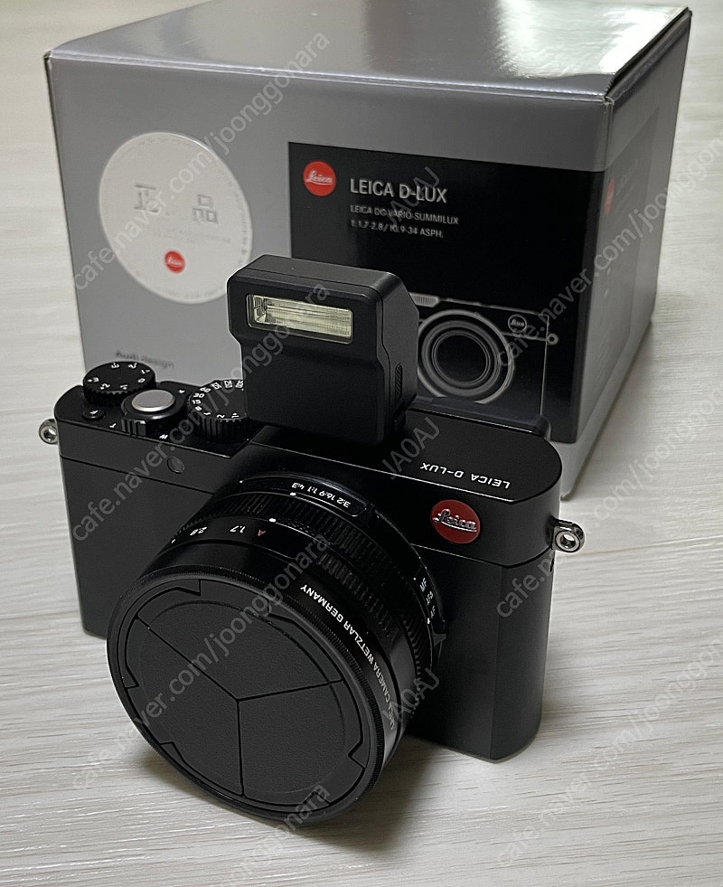 상태 좋은 라이카 카메라 Leica D-LUX typ109 팝니다.