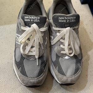 (W)뉴발란스993 made in usa B스텐다드 270