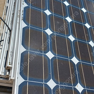 태양열 판넬 모듈 태양광 패널