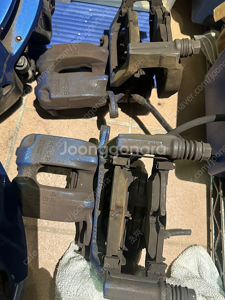f10 m5 브레이크판매합니다--2