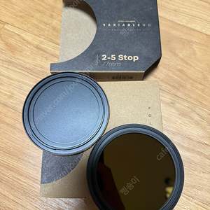 폴라프로 피터 매키넌 가변 ND필터 에디션2 2-5stop,6-9stop 77mm