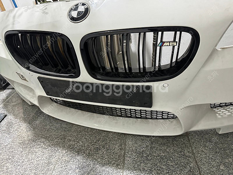 f10 m5 앞범퍼,휀다(오버휀다),사이드스커트, 언더...--3
