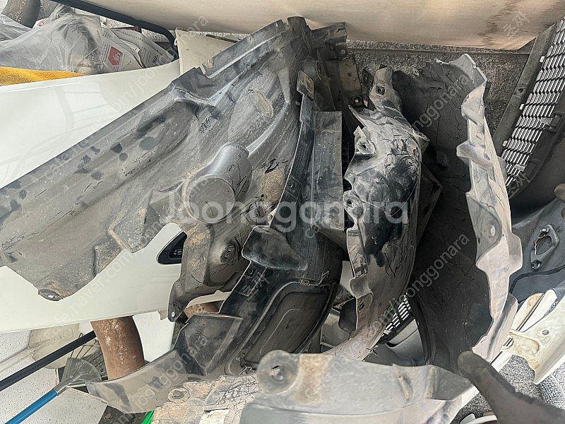 f10 m5 앞범퍼,휀다(오버휀다),사이드스커트, 언더...--8