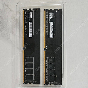 klevv ddr4 램 8GBx2 2666 팝니다