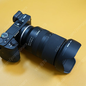 탐론 17-70mm F2.8 Di III-A VC RXD 소니 E마운트