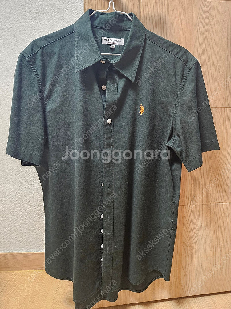 Us polo assn 반팔 와이셔츠--0