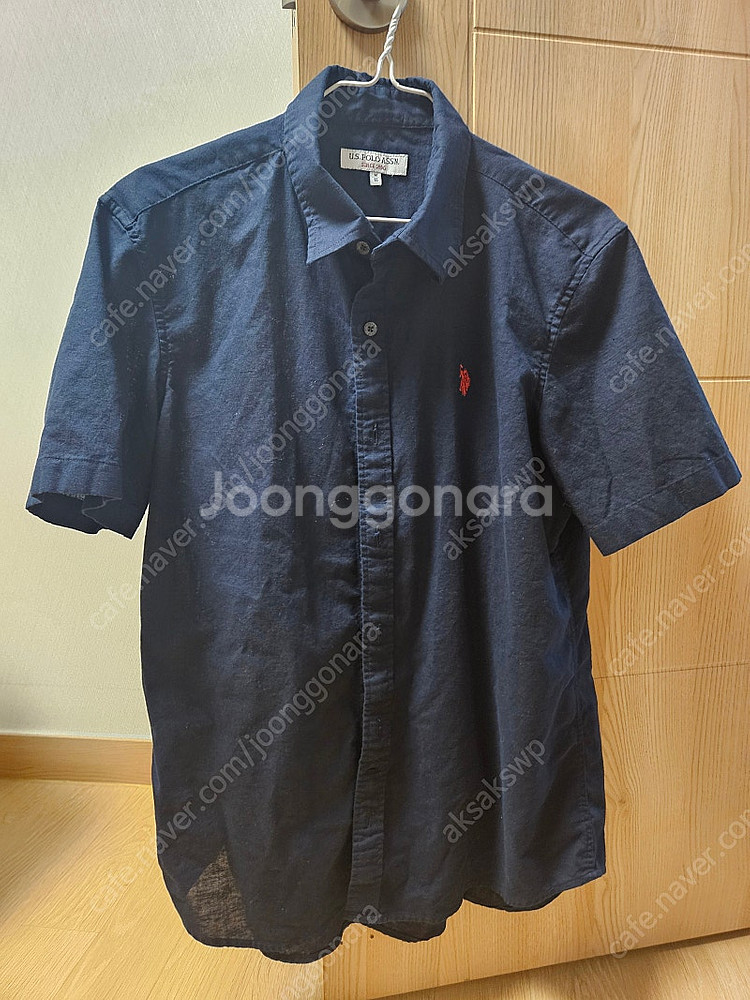 Us polo assn 반팔 와이셔츠--2