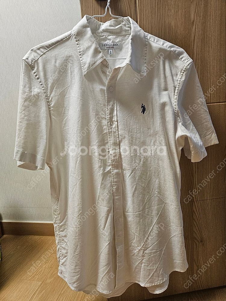 Us polo assn 반팔 와이셔츠--4