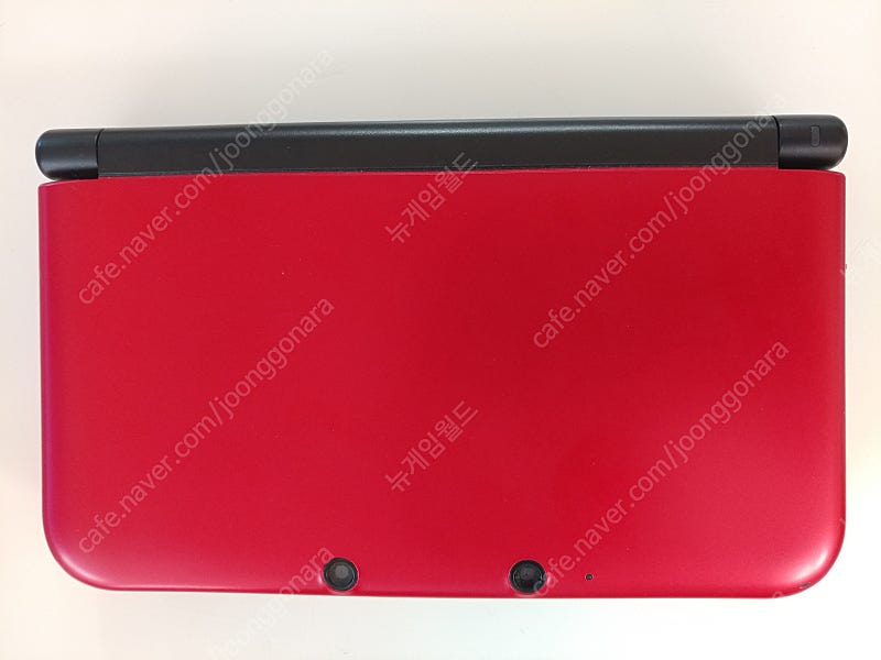 [판매] 닌텐도3DS XL 레드 메모리 추가 안전거래 가능