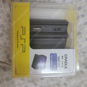 소니 PSP go 크레이들 스탠드 (N340G) 미사용 미개봉
