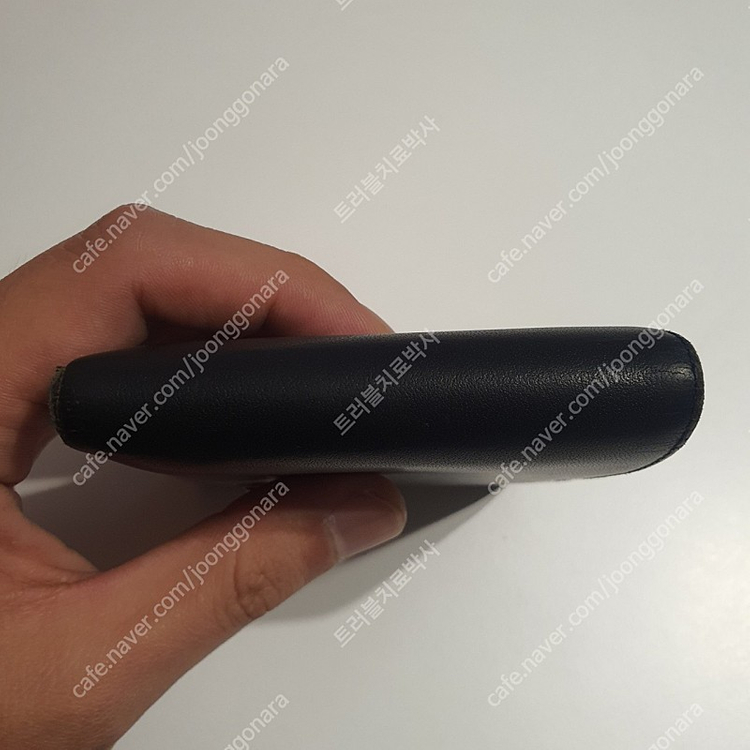 정품 몽블랑 남자 반지갑 이미지