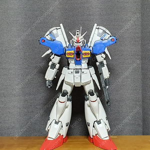 PG GP01 제피 풀버니안 가조립 판매 합니다