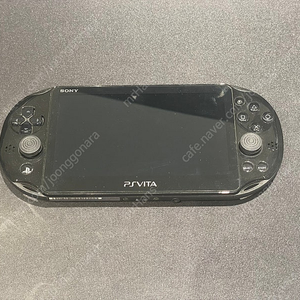PSVITA(PS비타) PCH2005 256GB 세팅
