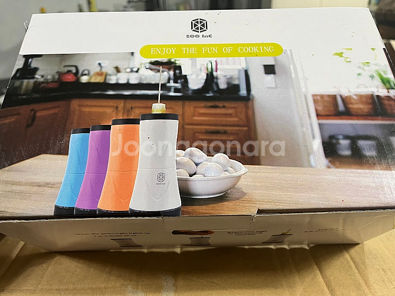 에그아이엔씨 (계란핫바만드는 기기)--0