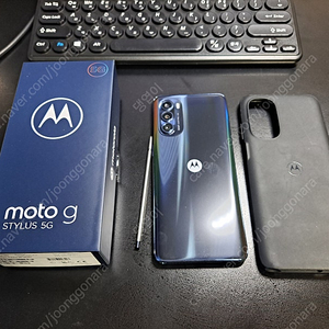 모토로라 MotoG Stylus 2022 5g 자급제