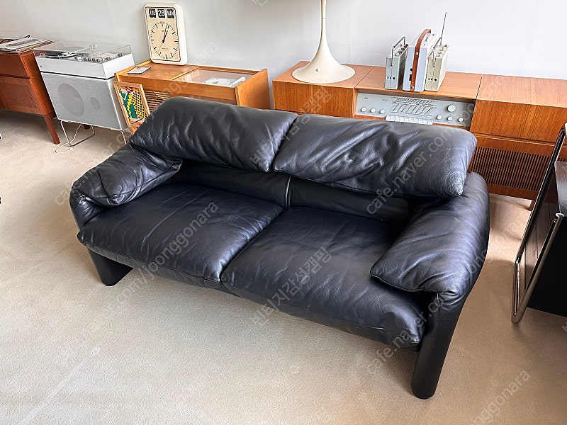 Original Cassina maralunga Vico Magistretti 까시나 카시나 마라룽가 비코마지스트레티 소파 빈티지 가구