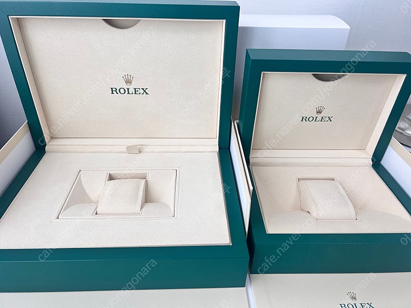 정품 ROLEX 로렉스 박스 케이스 책자 구성품 부속품 메달 팝니다.