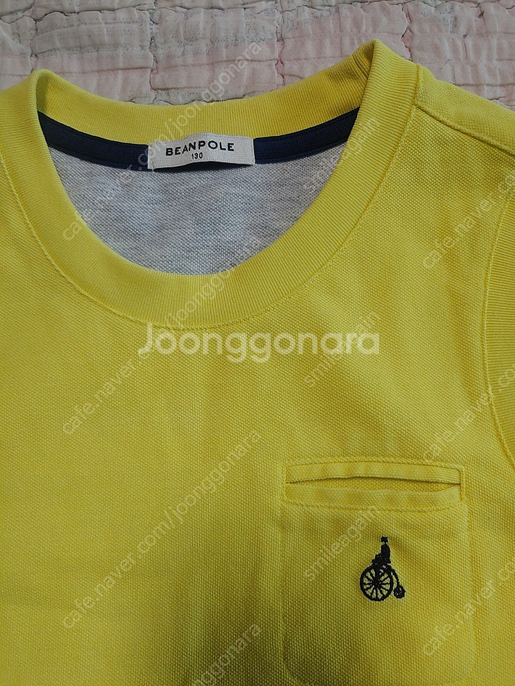 빈폴키즈 남아 민소매 티셔츠 마리앤모리 월튼키즈 티셔츠...--1