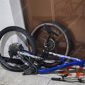 록키마운틴 슬레이어 알류 30 풀샥 MTB 자전거 판매합니다 로드 하드테일 대차가능