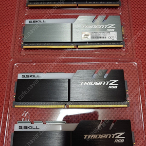 지스킬 ddr4 3600 16기가 xmp 램 팝니다