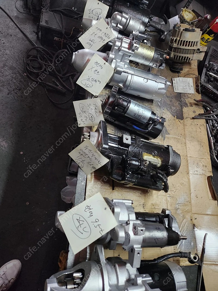 수입농기계 고압펌프 인젝터 커먼레일 수리--8
