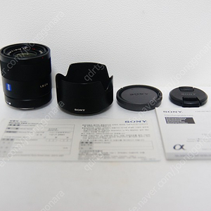 [소니] 칼이사 SEL 24mm f1.8 렌즈팝니다.(38.5만원)