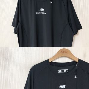 KBL 뉴발란스 수원KT 소닉붐 선수지급용 트레이닝셔츠 3XL(115)