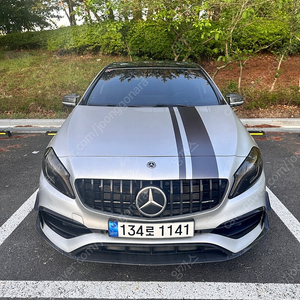 벤츠 A45 AMG 판매합니다