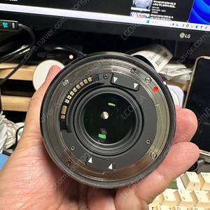 시그마 아트 14mm f1.8 캐논 EF 마운트