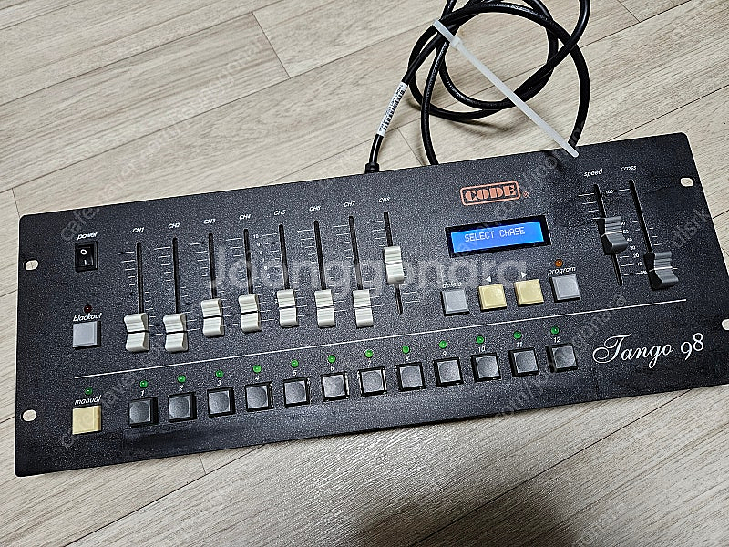 무빙컨트롤러 DMX 탱고98--0