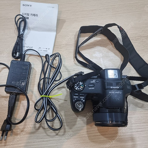 소니CYBER-SHOT DSC-HX100V