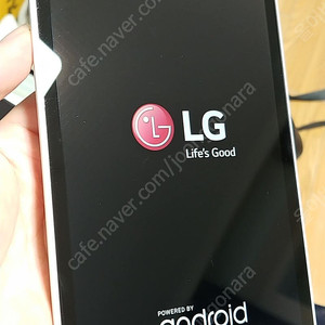 LG G패드2 홈보이 (V607L) A급 1.8만원 팔아요.