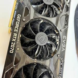 rtx 2070 super FTW3