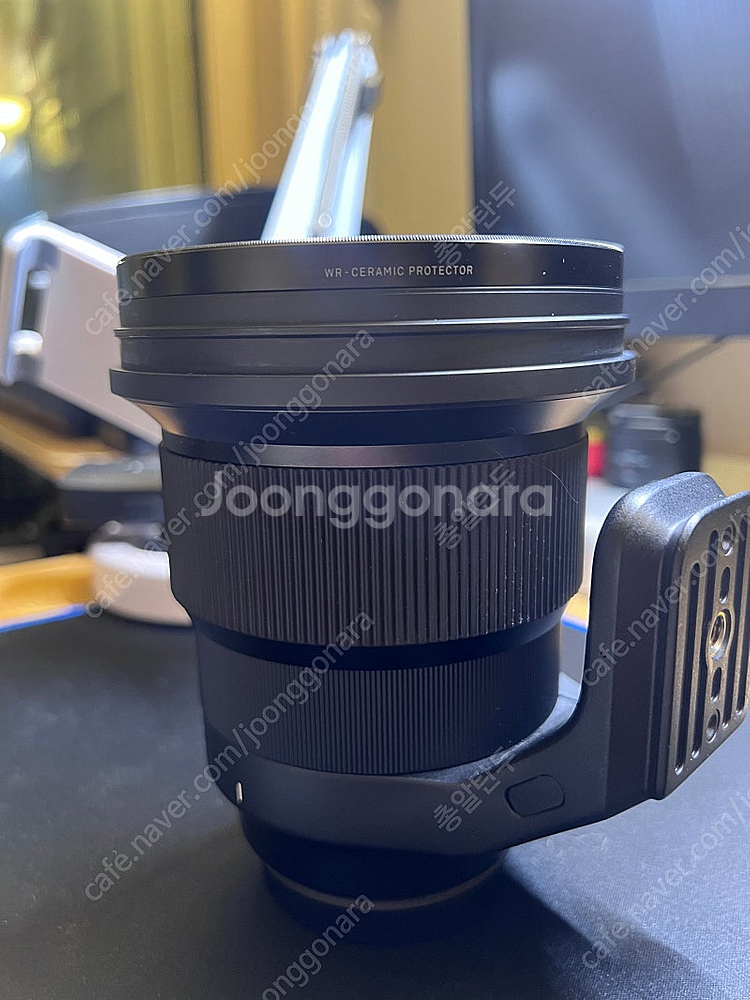 시그마 105mm f1.4 dg hsm 보케마스타 (캐...--0