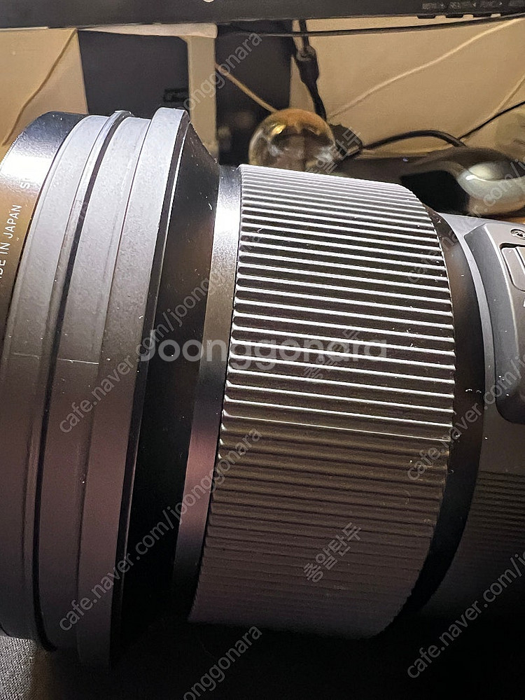시그마 105mm f1.4 dg hsm 보케마스타 (캐...--2