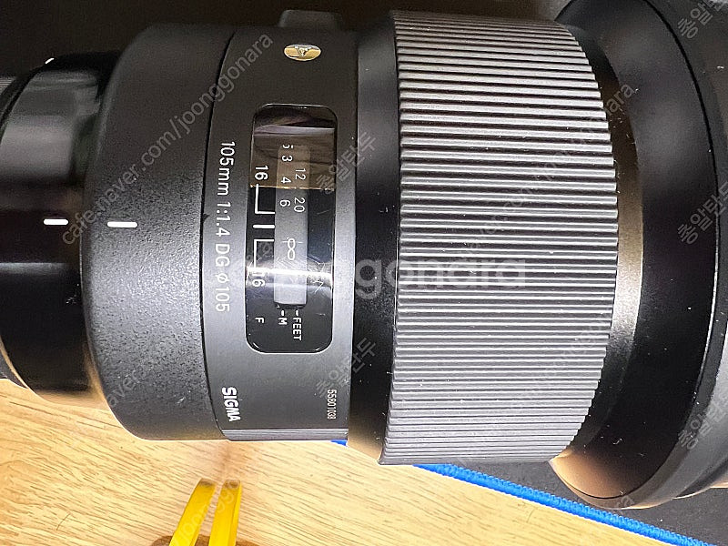 시그마 105mm f1.4 dg hsm 보케마스타 (캐...--3