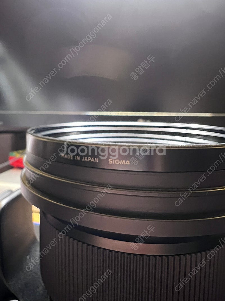 시그마 105mm f1.4 dg hsm 보케마스타 (캐...--5