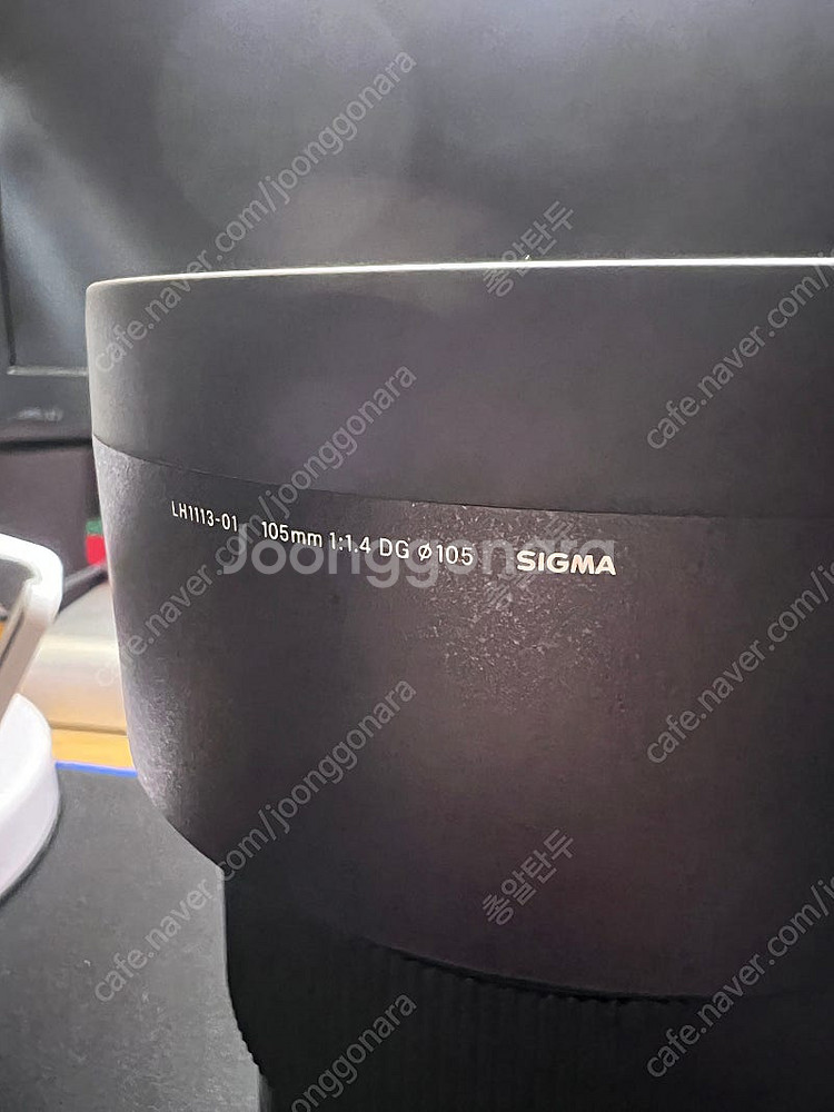 시그마 105mm f1.4 dg hsm 보케마스타 (캐...--6