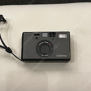 콘탁스 T3 블랙 Contax