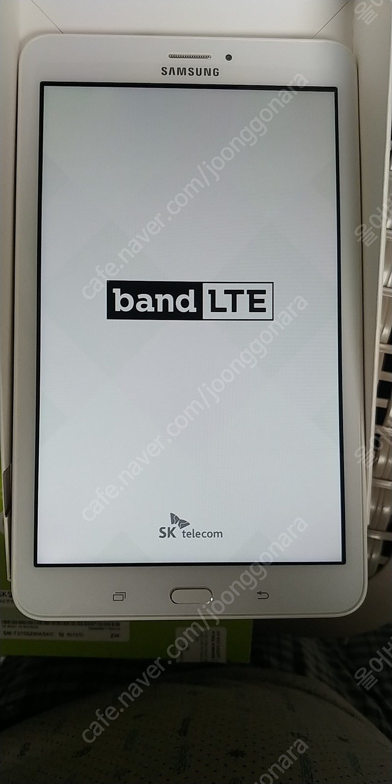 갤럭시탭E 8.0 LTE (T375) A급 3만원 팔아요.