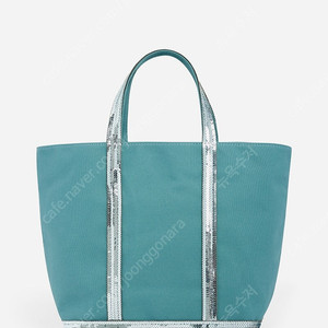 Canvas and Sequins M Cabas Tote 바네사 브루노 VANESSABRUNO 새상품