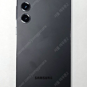 삼성 보증]갤럭시 S23플러스 (S916) 블랙 신폰 급 68만원 사은품포함/35824