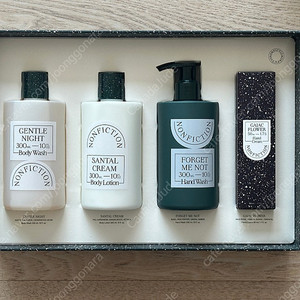 논픽션 베스트 기프트 세트 팝니다(새상품)